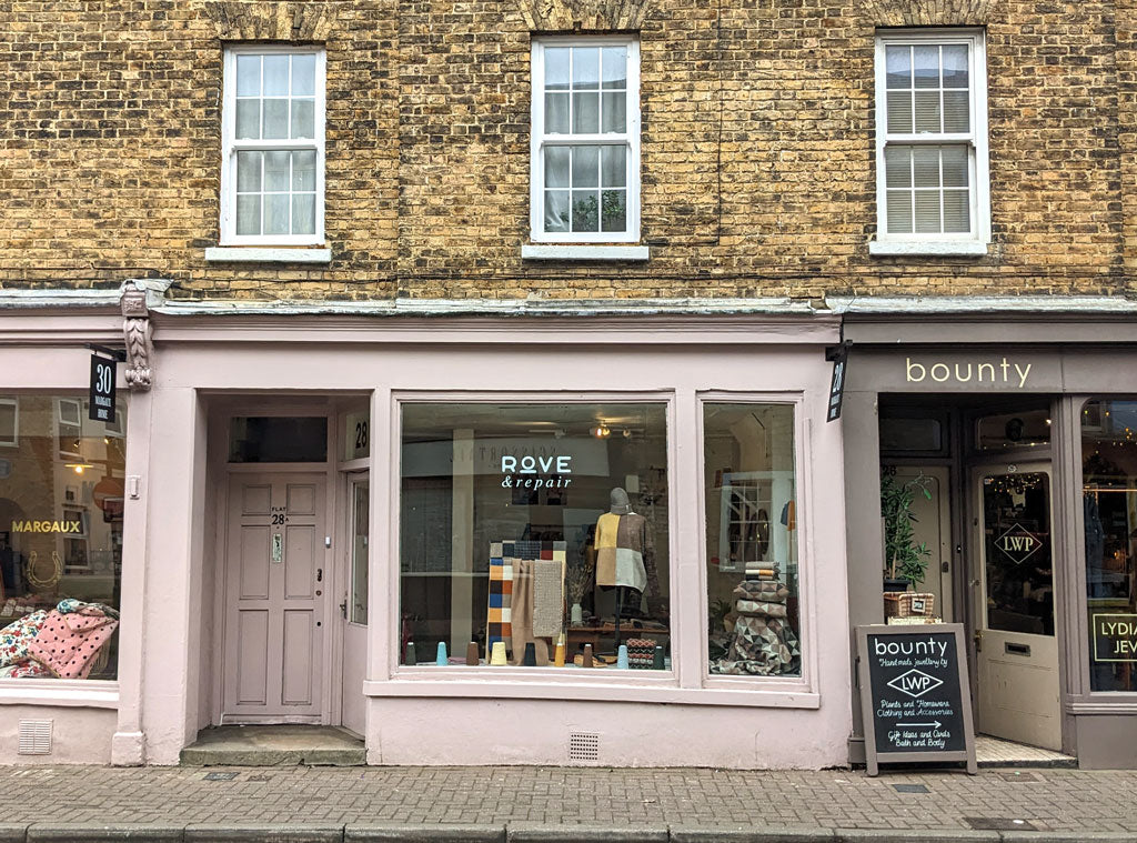 Hawley Street Pop-Up
