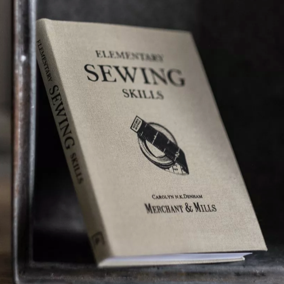 Elementary Sewing Book